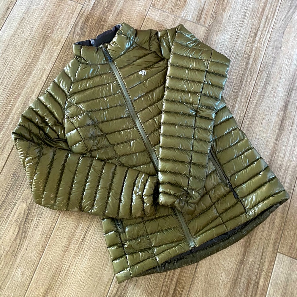 Mountain Hardware Down Coat